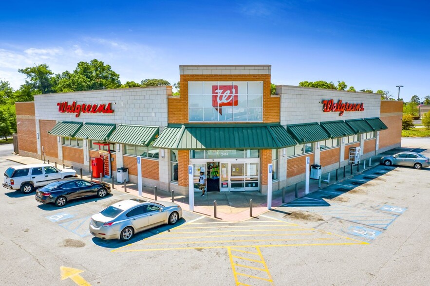 2414 Sylvester Rd, Albany, GA for sale - Building Photo - Image 1 of 8