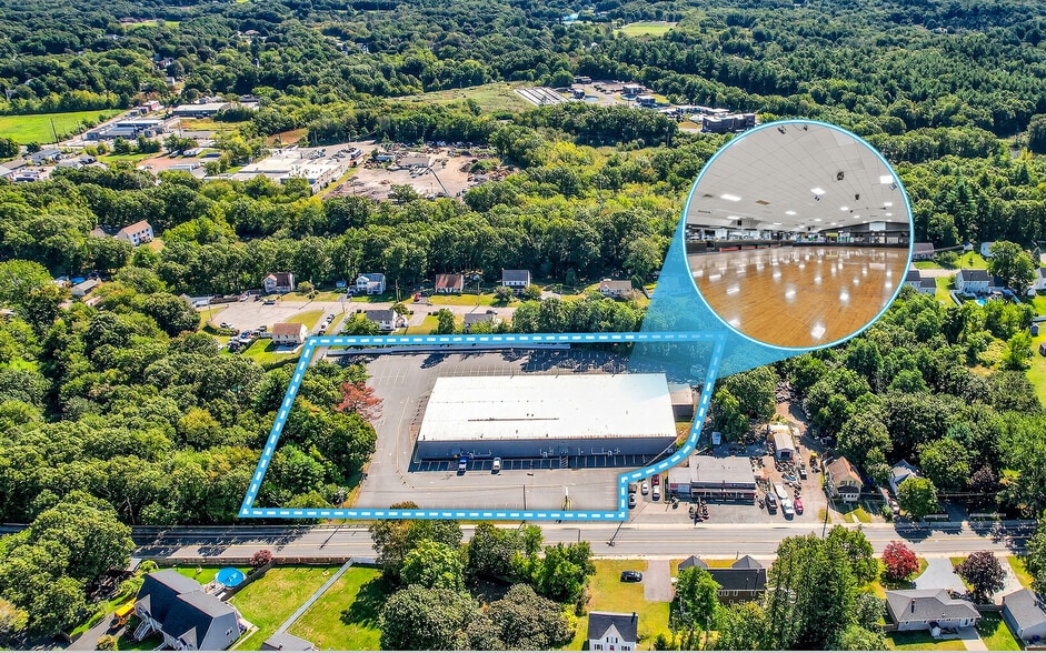 1R Lawton Ave, Taunton, MA for lease - Building Photo - Image 1 of 6