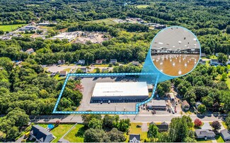 Plus de détails pour 1R Lawton Ave, Taunton, MA - Local d'activités à louer