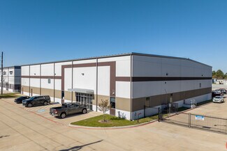 Plus de détails pour 1103 E Airtex Dr, Houston, TX - Industriel à louer