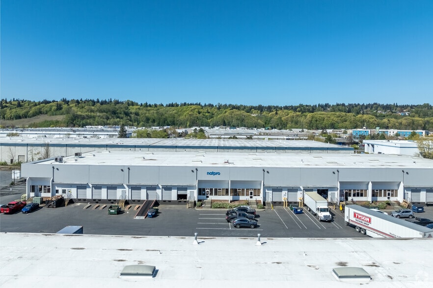 1085-1097 Andover Park E, Tukwila, WA à louer - Photo du bâtiment - Image 3 de 5