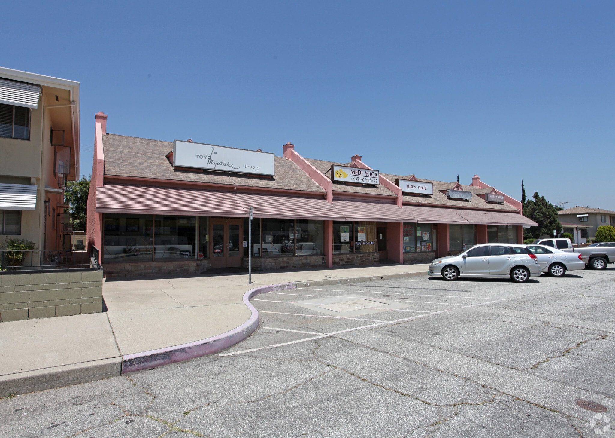 225-235 Fairview Ave, San Gabriel, CA for sale Primary Photo- Image 1 of 3