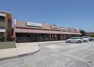 Plus de détails pour 225-235 Fairview Ave, San Gabriel, CA - Commerce de détail à vendre