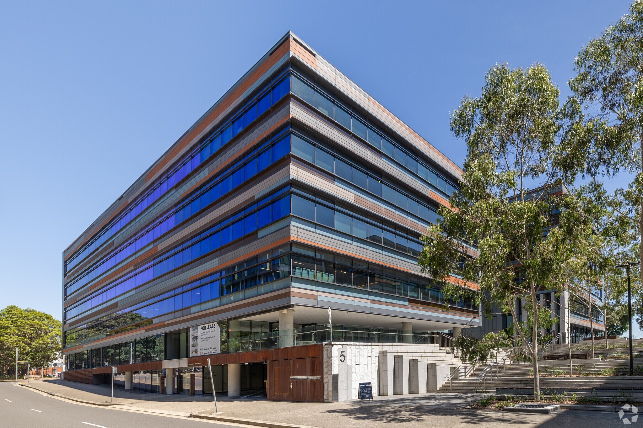 5 Murray Rose Ave, Sydney Olympic Park for lease Primary Photo- Image 1 of 12
