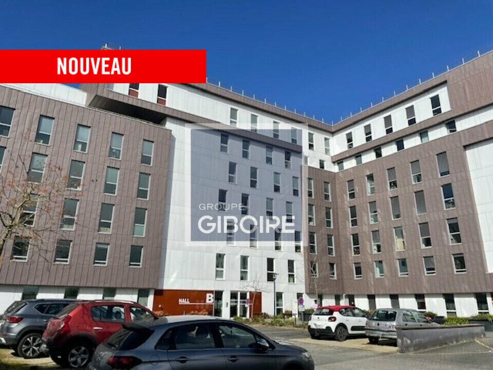 Office in Cesson-Sévigné for lease Building Photo- Image 1 of 11