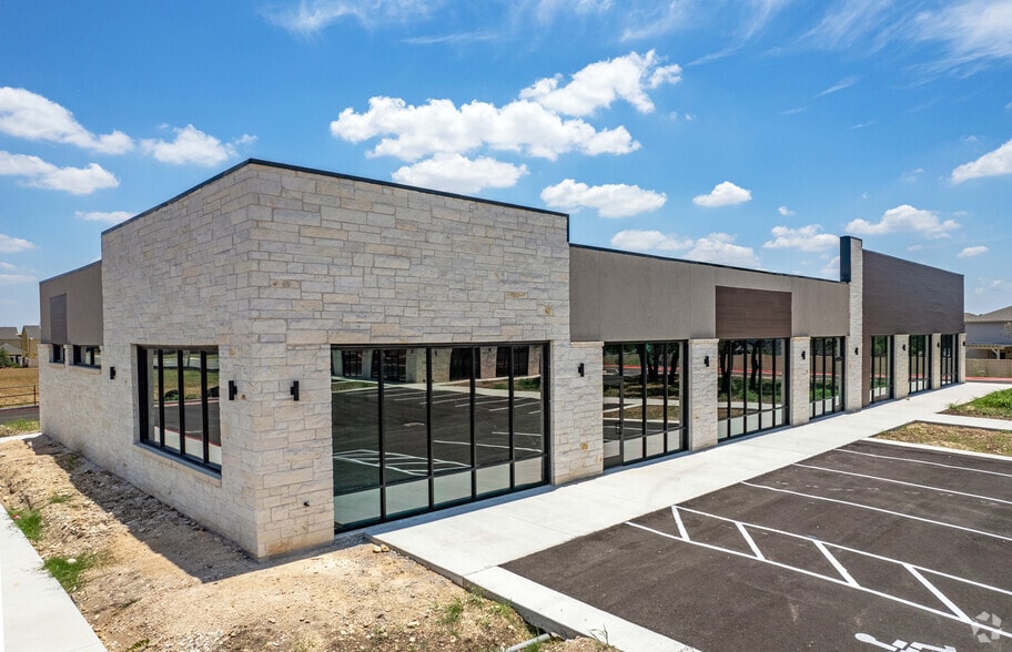 12621 W Hero Way, Leander, TX for lease - Building Photo - Image 2 of 2