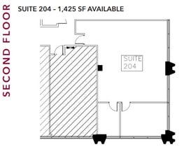 4200 Commerce Ct, Lisle, IL for lease Floor Plan- Image 1 of 1