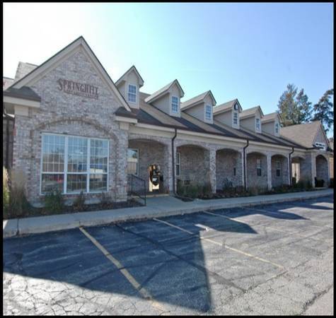 600 Spring Hill Ring Rd, West Dundee, IL for lease - Building Photo - Image 2 of 16