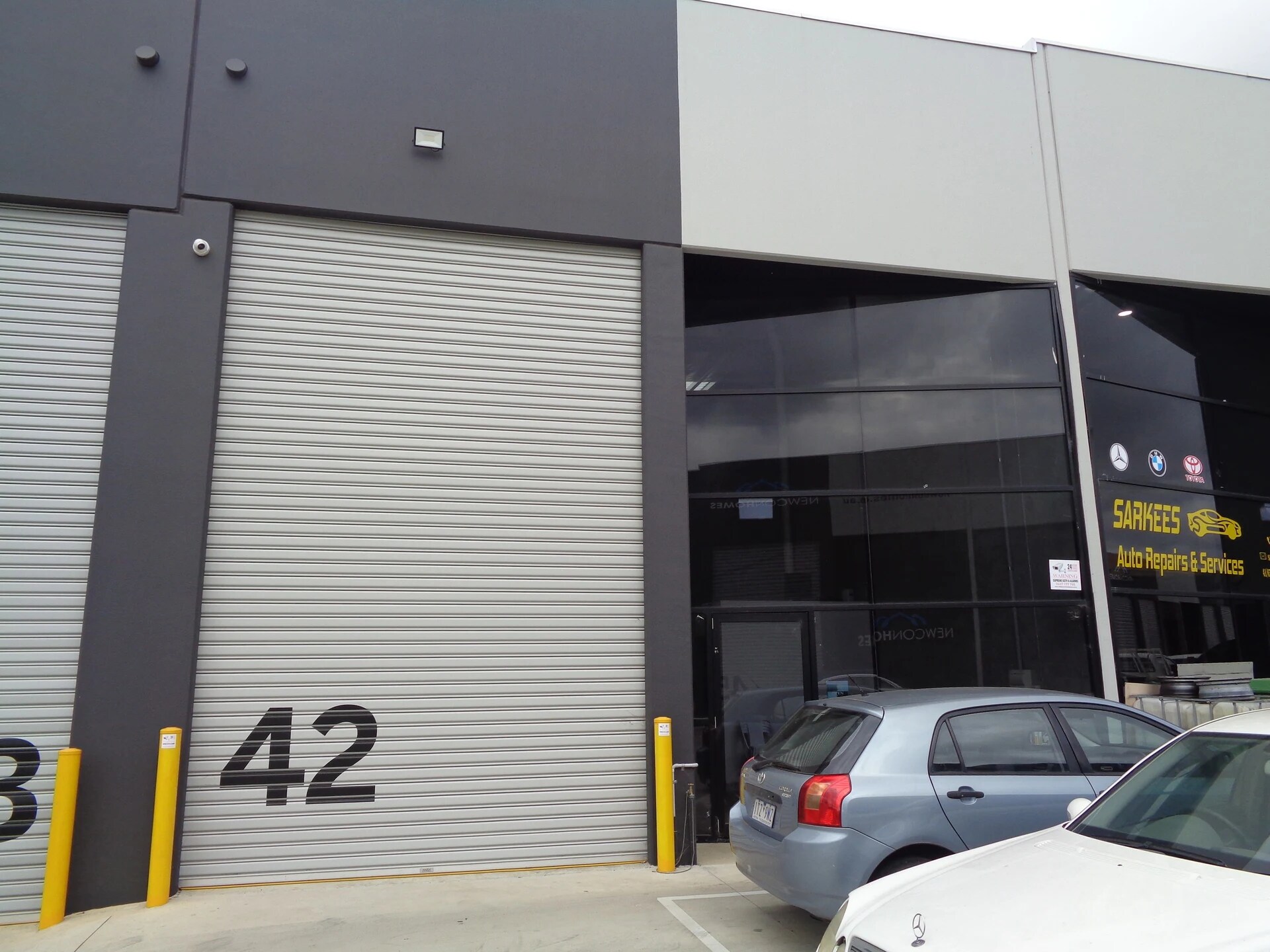 56-68 Eucumbene Dr, Ravenhall for lease Building Photo- Image 1 of 6