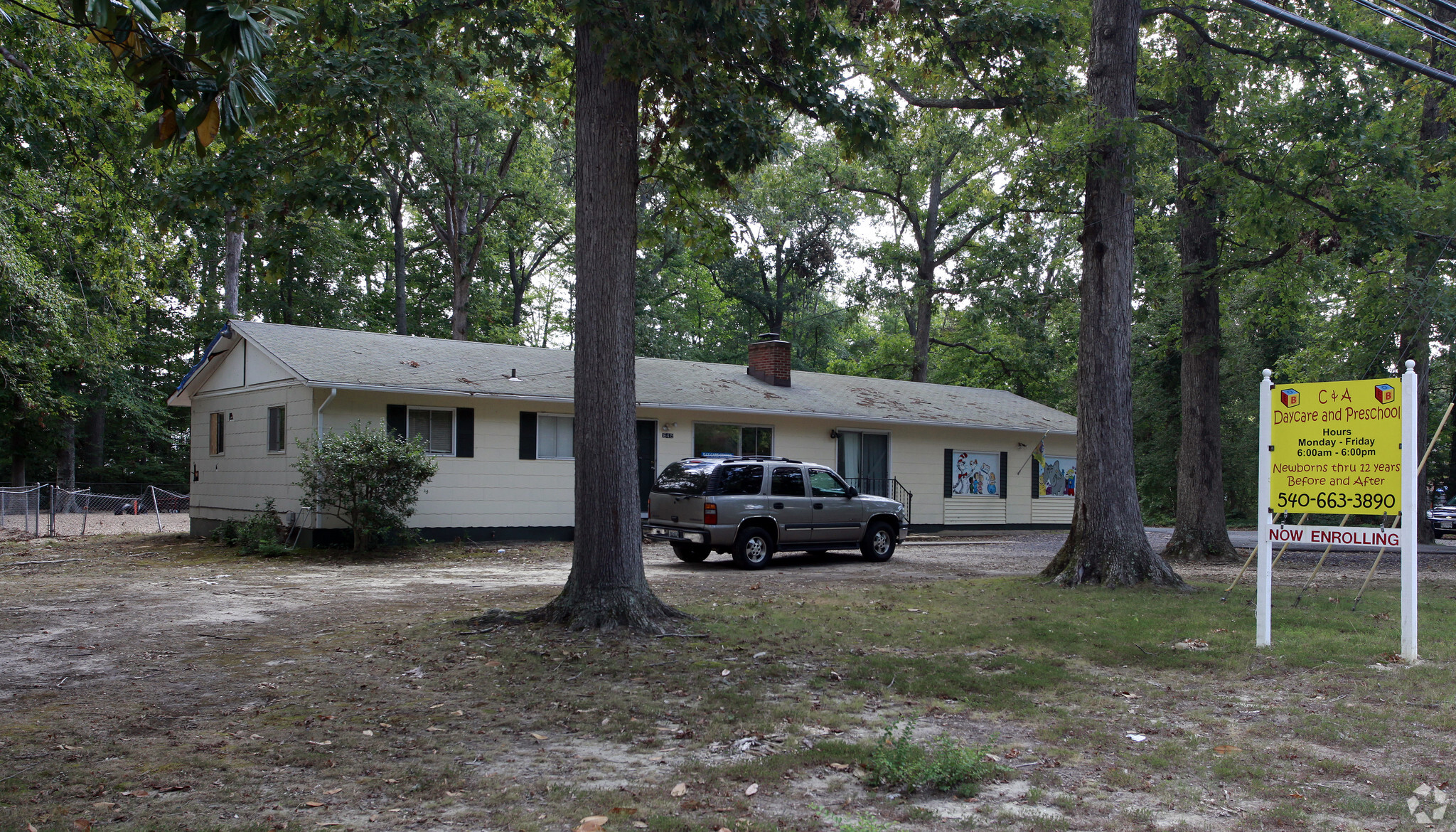 16415 Dahlgren Rd, King George, VA for sale Primary Photo- Image 1 of 1