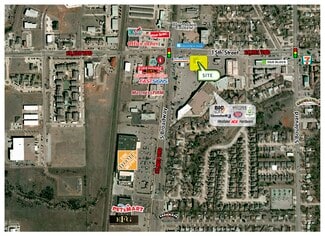 Plus de détails pour 18 E 15th St, Edmond, OK - Terrain à vendre