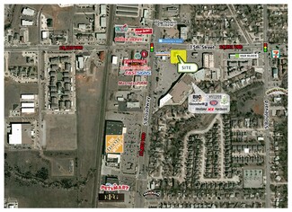 More details for 18 E 15th St, Edmond, OK - Land for Sale