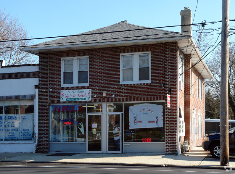 9-11 N Chester Pike, Glenolden, PA à vendre - Photo principale - Image 1 de 1