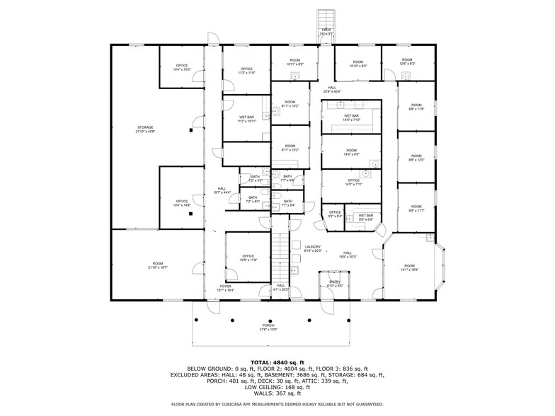 2170 Joshuas Path, Hauppauge, NY for sale - Floor Plan - Image 2 of 31