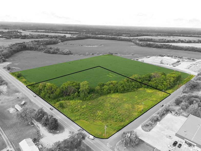 100 S 169 Hwy, Trimble, MO for sale - Aerial - Image 2 of 20