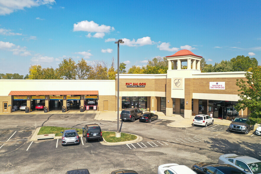 14857-14893 Metcalf Ave, Overland Park, KS for lease - Building Photo - Image 2 of 6