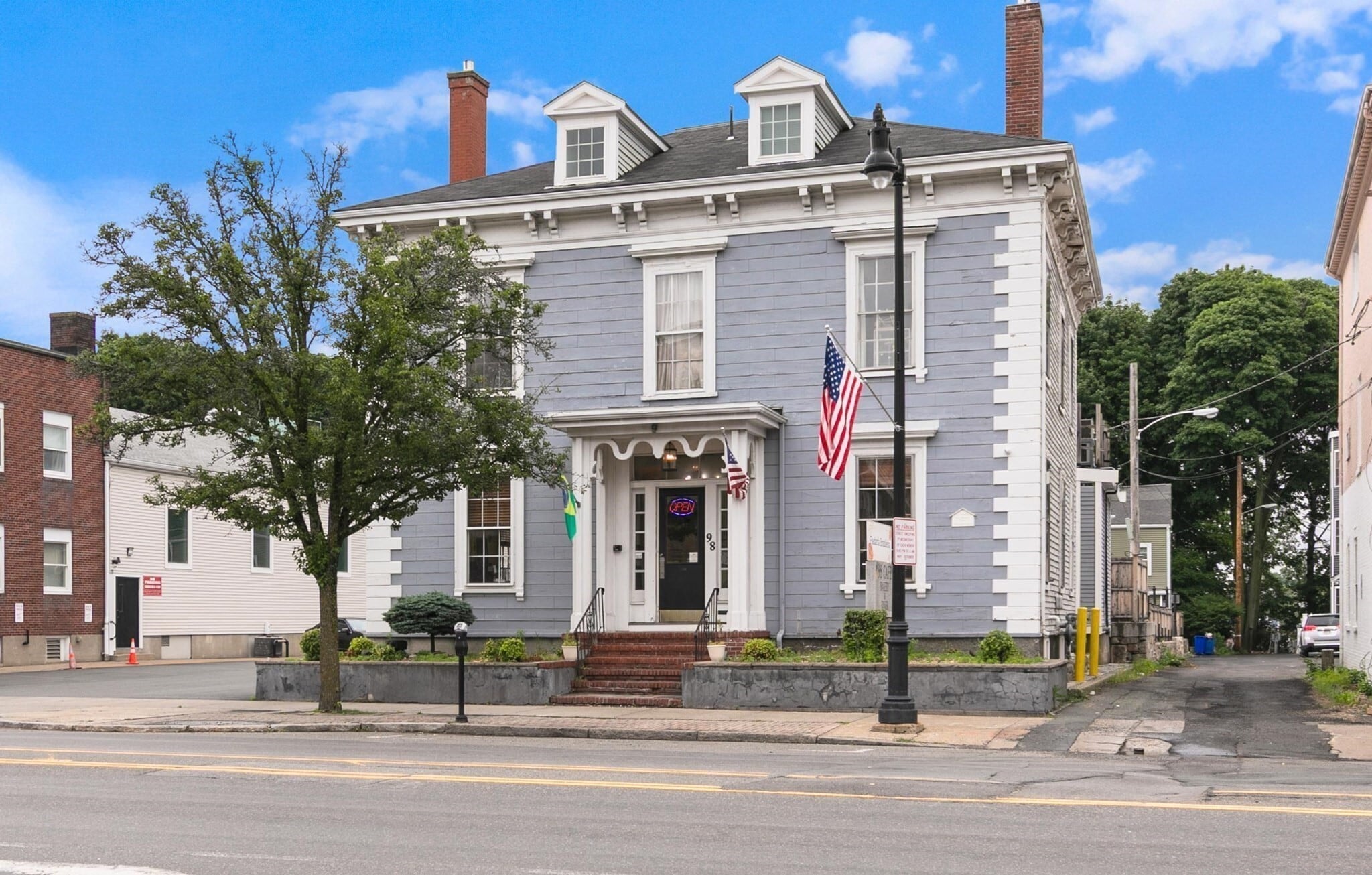 98 Main St, Peabody, MA for sale Building Photo- Image 1 of 42
