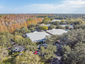 13095-13099 N Telecom Pky, Tampa, FL - Aérien  Vue de la carte - Image1