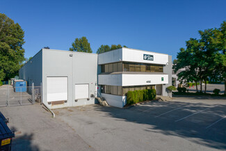 Plus de détails pour 4082 McConnell Ct, Burnaby, BC - Industriel/Logistique à louer