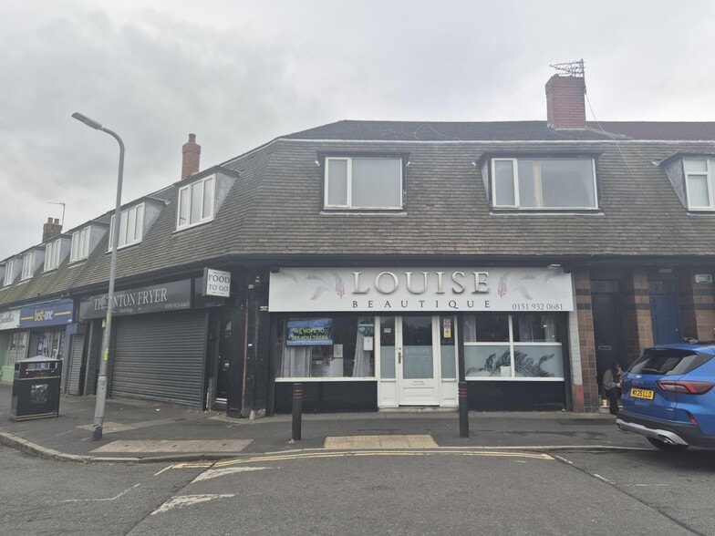 5-5A The Crescent, Liverpool for lease - Primary Photo - Image 1 of 1