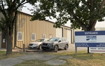 4010 6A St NE, Calgary, AB for lease Building Photo- Image 1 of 12