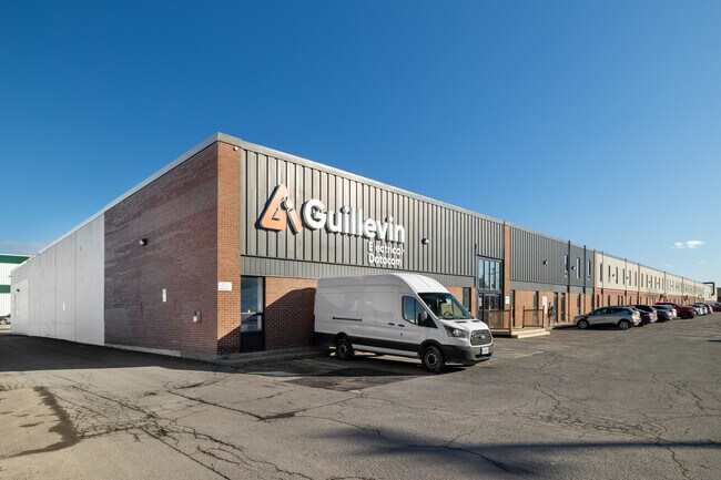 Plus de détails pour 1377-1411 Triole St, Ottawa, ON - Industriel à louer