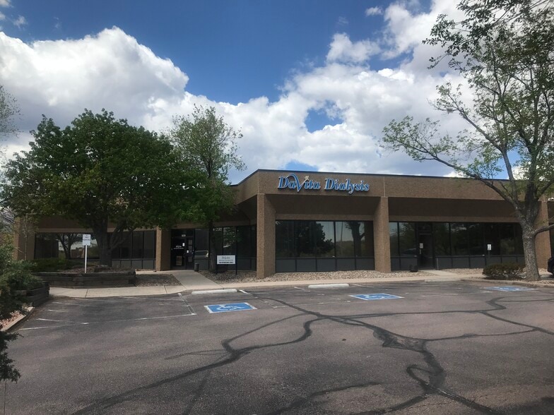 2802 International Cir, Colorado Springs, CO for lease - Building Photo - Image 3 of 3