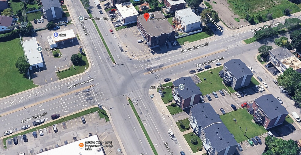 548 Boul Laval, Laval, QC à louer - Photo du bâtiment - Image 2 de 18
