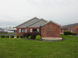 Plus de détails pour 1620 Enterprise Ave, Springfield, MO - Bureau à louer