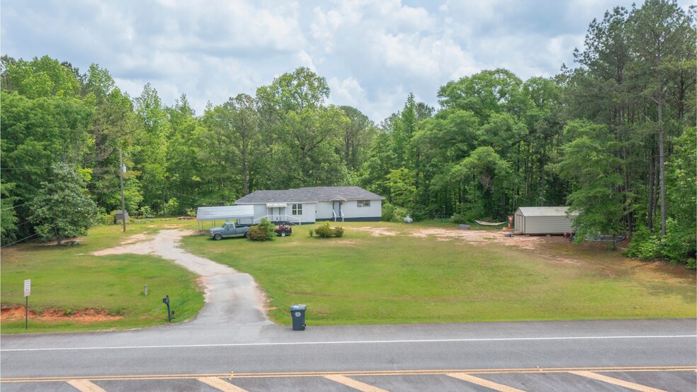 574 Warner Rd, West Point, GA à vendre - Photo principale - Image 2 de 11