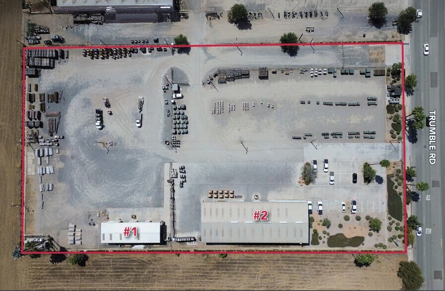 25110 Trumble Rd, Menifee, CA à louer - Photo du bâtiment - Image 3 de 3