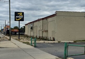 Plus de détails pour 21221 W Eight Mile Rd, Detroit, MI - Vente au détail à louer