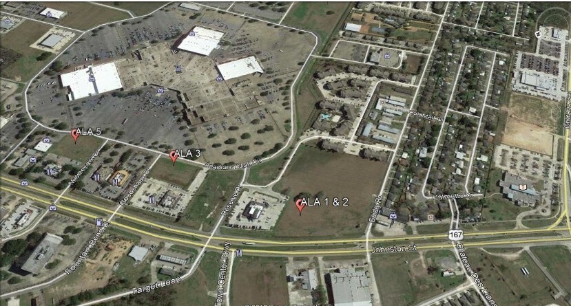 5800 Johnston St, Lafayette, LA à vendre Photo principale- Image 1 de 2