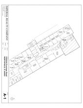 540-550 W Frontage Rd, Northfield, IL for lease Site Plan- Image 1 of 2