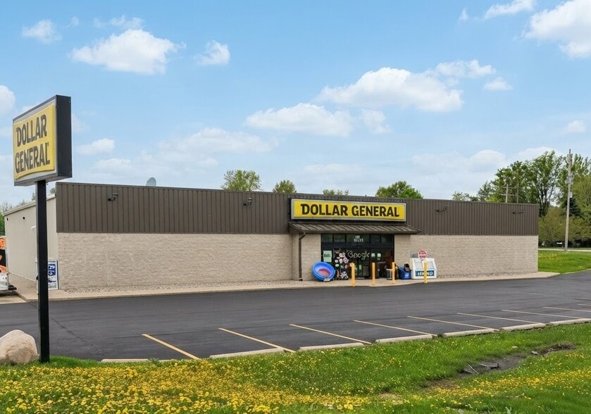 4531 Lansing Rd, Bancroft, MI for sale - Building Photo - Image 3 of 11