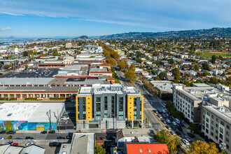 3006 San Pablo Ave, Berkeley, CA - Aérien  Vue de la carte - Image1