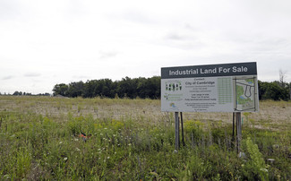 Plus de détails pour 100 Goddard Cres, Cambridge, ON - Terrain à vendre