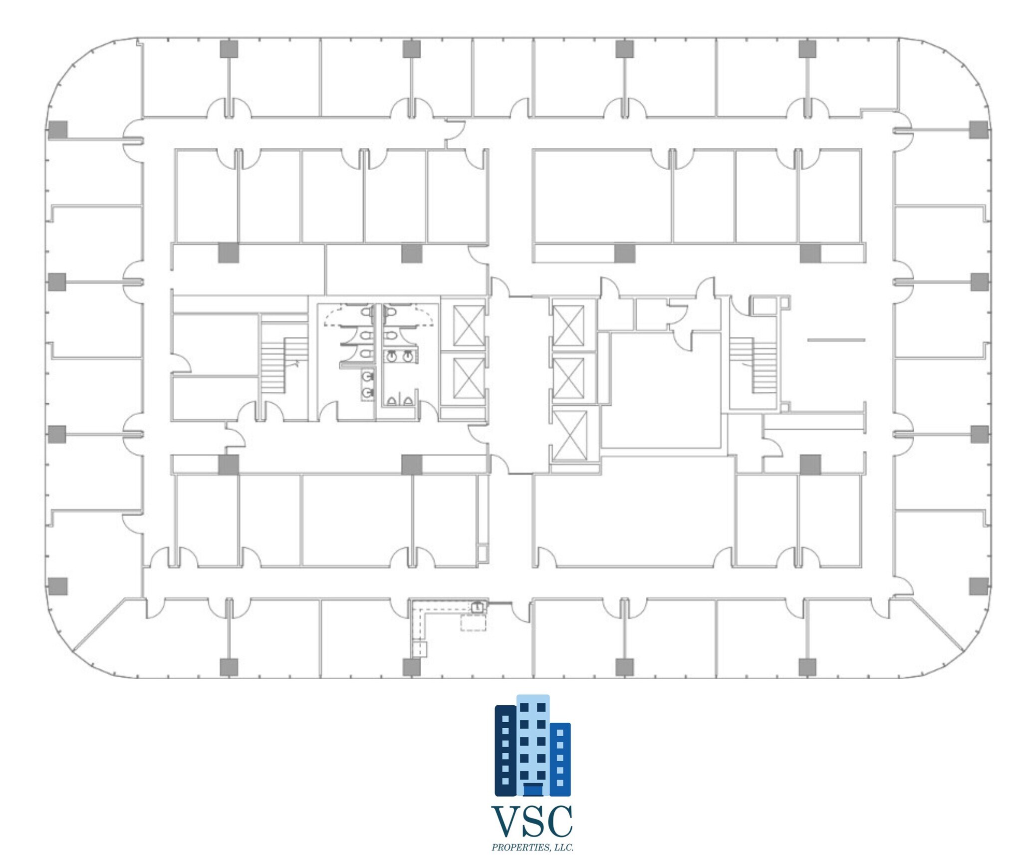 100 Glenborough Dr, Houston, TX à louer Photo intérieure- Image 1 de 1