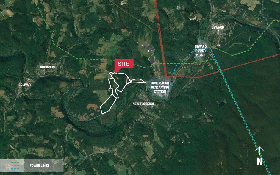 1820 Mulligan Hill Rd, New Florence, PA à vendre - Photo du bâtiment - Image 2 de 2