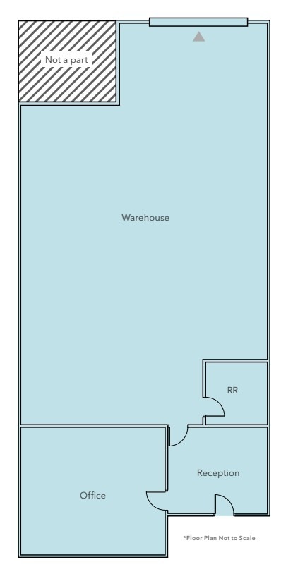 4079 Oceanside Blvd, Oceanside, CA à louer Plan d’étage- Image 1 de 1