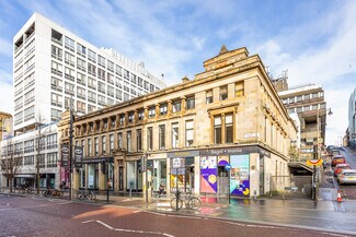 Plus de détails pour 350 Sauchiehall St, Glasgow - Bureau à vendre