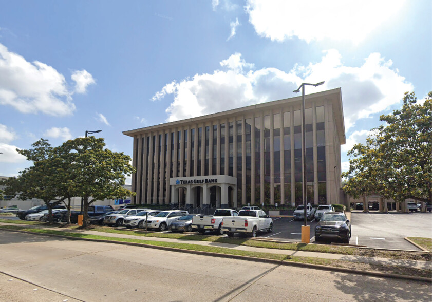 900 Town & Country Blvd, Houston, TX à louer - Photo du bâtiment - Image 1 de 8