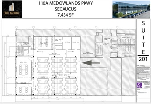 110A Meadowlands Pky, Secaucus, NJ à louer Photo intérieure- Image 1 de 1