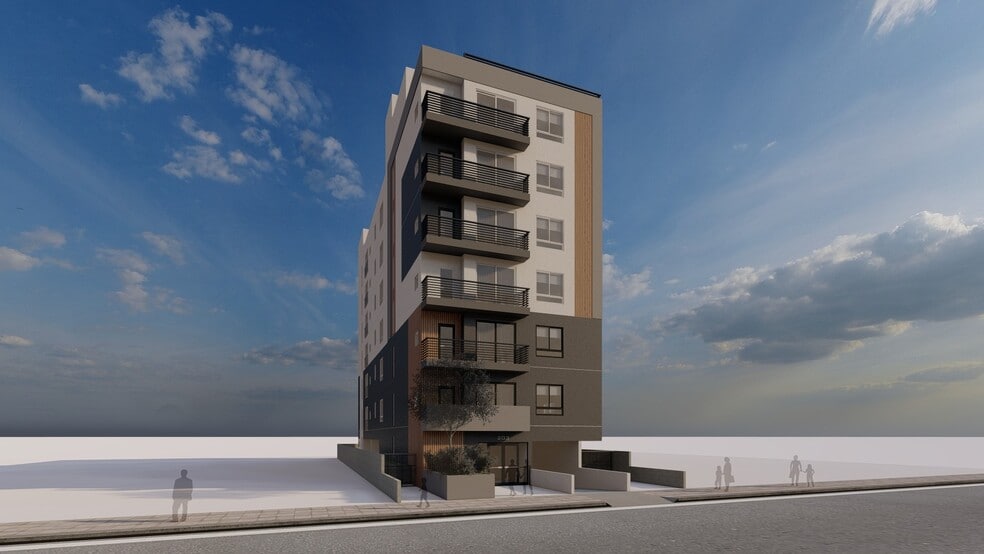 203 N Oxford Ave, Los Angeles, CA for sale - Building Photo - Image 2 of 4