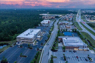 2000 Brabham Ave, Jacksonville, NC - Aerial  map view - Image1