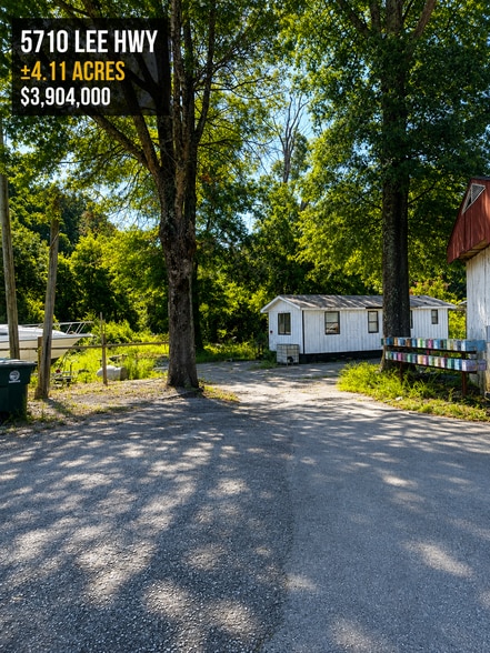 5710 Lee Hwy, Chattanooga, TN for sale - Building Photo - Image 2 of 7