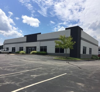 More details for 601-611 Trade Center Blvd, Chesterfield, MO - Industrial for Lease