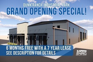 Plus de détails pour Lot 25 S County Rd 1120 rd, Midland, TX - Industriel à louer