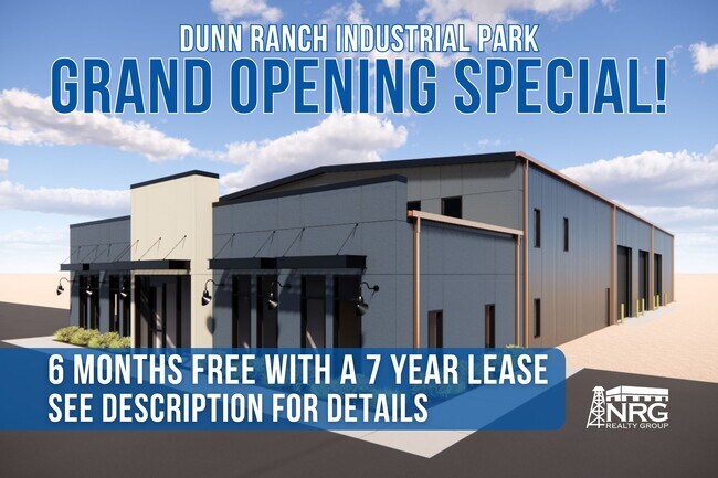 Plus de détails pour Lot 25 S County Rd 1120 rd, Midland, TX - Industriel à vendre