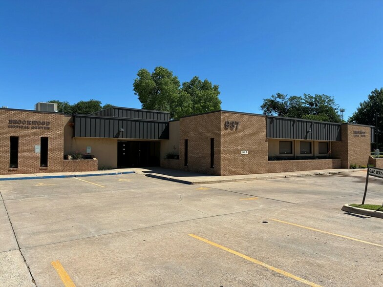 937 SW 89th St, Oklahoma City, OK à vendre - Photo du bâtiment - Image 3 de 30